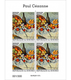 BURUNDI - 2022 - Paul...