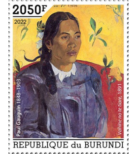 BURUNDI - 2022 - Paul...