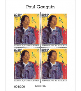 BURUNDI - 2022 - Paul...