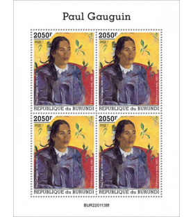 BURUNDI - 2022 - Paul...