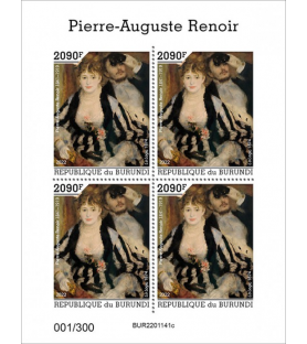 BURUNDI - 2022 - Pierre...