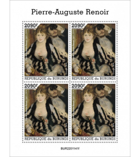 BURUNDI - 2022 - Pierre...