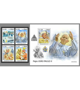 ANGOLA - 2019 - Papa...