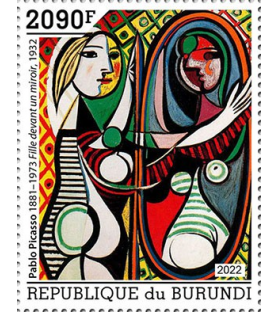 BURUNDI - 2022 - Pablo...