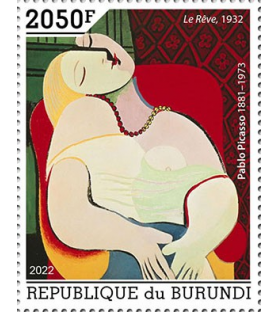 BURUNDI - 2022 - Pablo...