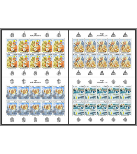 ANGOLA - 2019 - Papa...