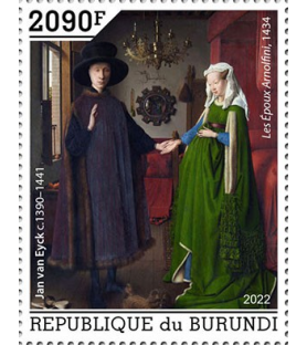 BURUNDI - 2022 - Jan van...