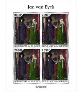 BURUNDI - 2022 - Jan van...
