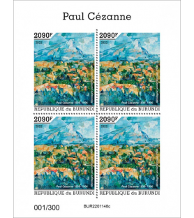 BURUNDI - 2022 - Paul...