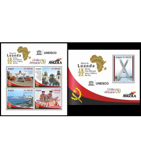 ANGOLA - 2019 - Biennale...