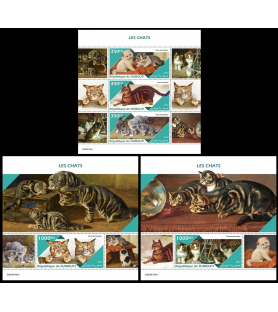 DSCHIBUTI - 2022 - Katzen -...