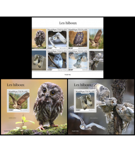 TOGO - 2022 - Owls -...