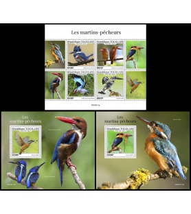 TOGO - 2022 - Kingfisher -...