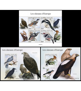 TOGO - 2022 - Birds of...