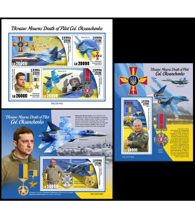 SIERRA LEONE - 2022 - Pilot...