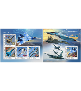 SIERRA LEONE - 2022 - Aerei...