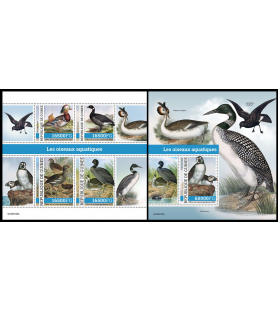 GUINEA - 2022 - Water Birds...