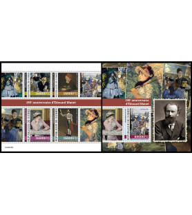 GUINEA - 2022 - Edouard...