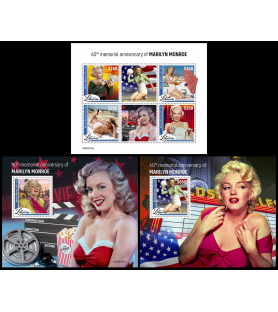 LIBERIA - 2022 - Marilyn...