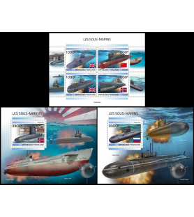 TOGO - 2022 - Sottomarini -...