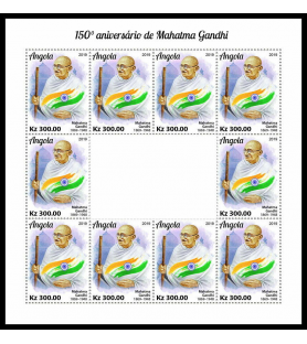 ANGOLA - 2019 - Mahatma...