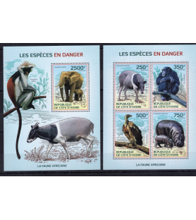 SLONOKOŠČENA OBALA - 2014 -...