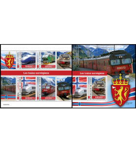 GUINEA - 2022 - Norwegische...
