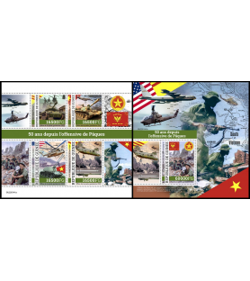 GUINEA - 2022 - Offensiva...