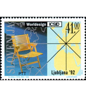 SLOWENIEN - 1992 -...