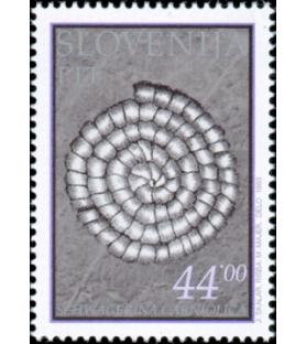 SLOVENIA - 1993 - Fossili -...