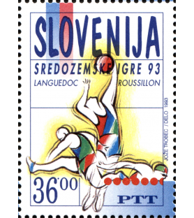 SLOVENIJA - 1993 -...