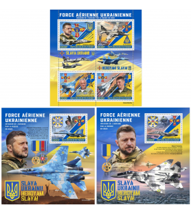 NIGER - 2022 - Ukrajinska...