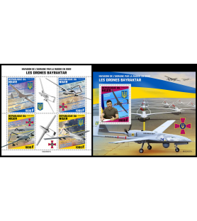 NIGER - 2022 - Droni...