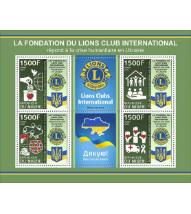 NIGER - 2022 - Lions Club...