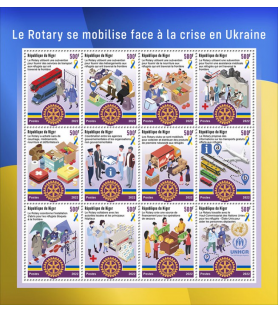 NIGER - 2022 - Rotary...
