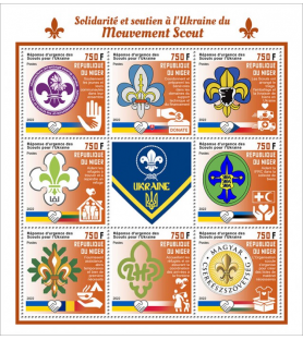 NIGER - 2022 - Scouts...