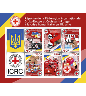 NIGER - 2022 - Red Cross in...