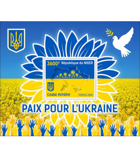 NIGER - 2022 - Pace per...