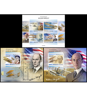 TOGO - 2022 - Wilbur Wright...