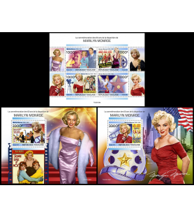 TOGO - 2022 - Marilyn...