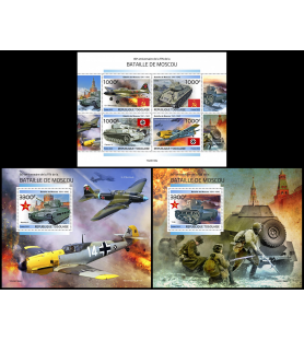 TOGO - 2022 - Battaglia di...