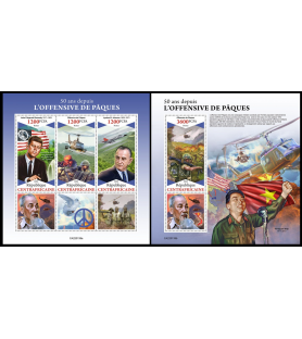 REPUBBLICA CENTRAFRICANA -...