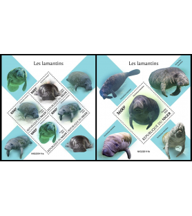 NIGER - 2022 - Manatees -...