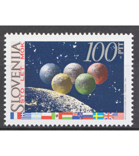 SLOVENIA - 1994 - Comitato...