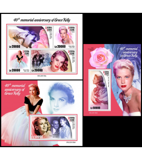 SIERRA LEONE - 2022 - Grace...