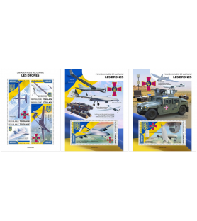 TOGO - 2022 - Droni...