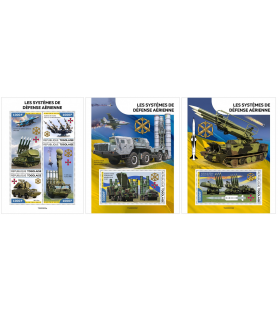 TOGO - 2022 - Difesa aerea...