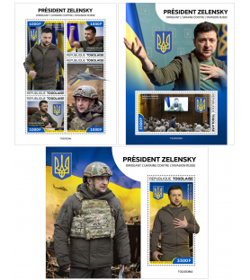 TOGO - 2022 - Volodymyr...