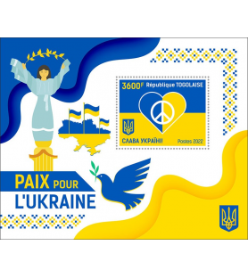 TOGO - 2022 - Pace per...