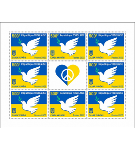 TOGO - 2022 - Pace per...